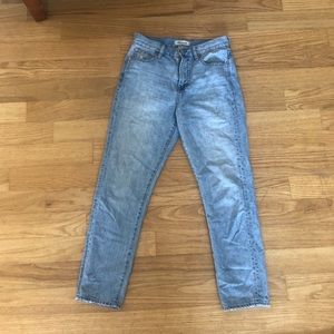 Madewell The Perfect Vintage Jean